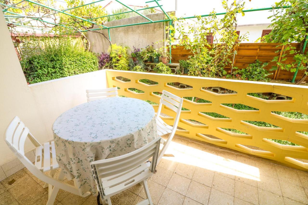 Apartments Magasic With Terrace Baška Екстериор снимка