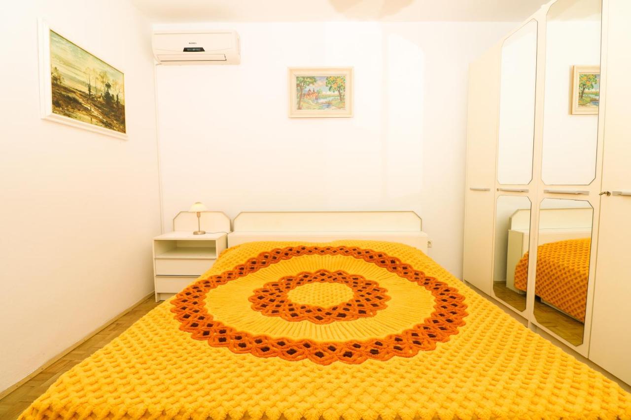Apartments Magasic With Terrace Baška Екстериор снимка