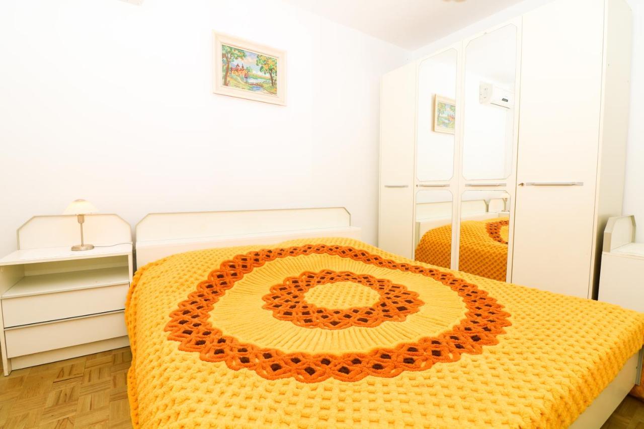 Apartments Magasic With Terrace Baška Екстериор снимка