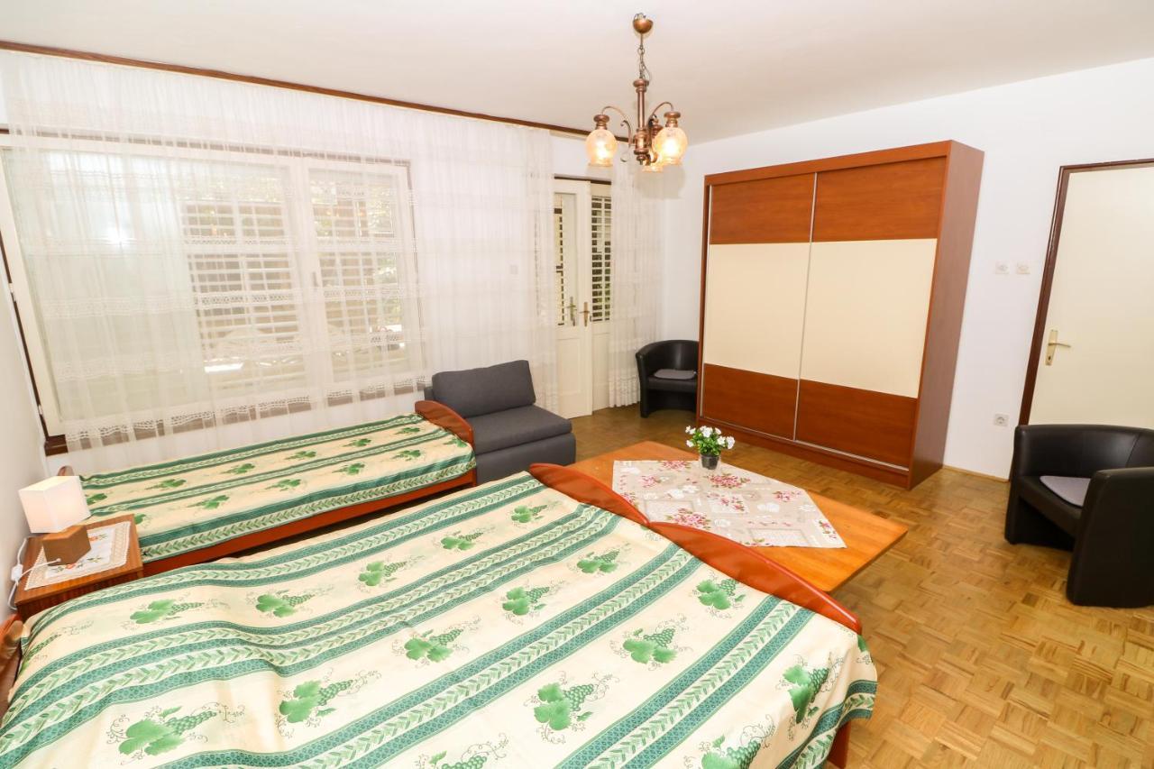 Apartments Magasic With Terrace Baška Екстериор снимка