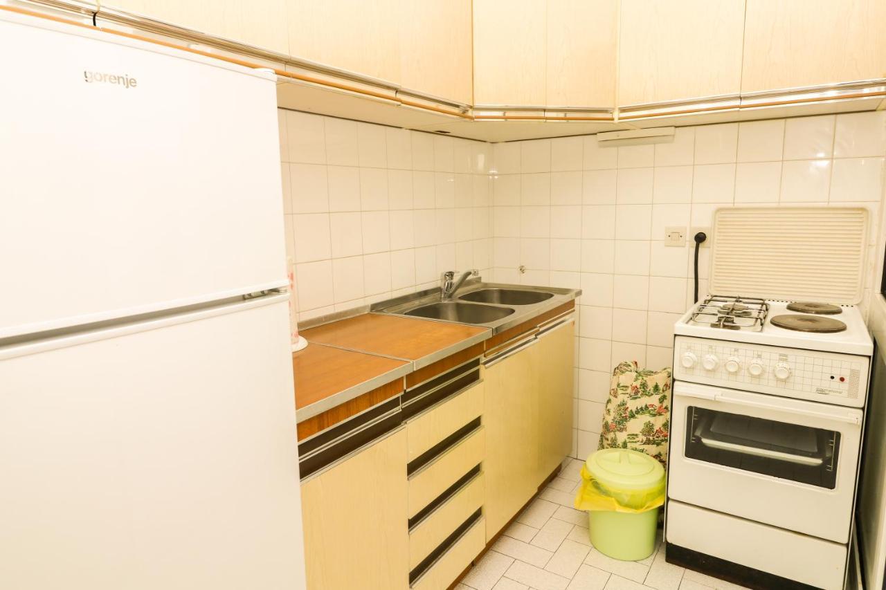 Apartments Magasic With Terrace Baška Екстериор снимка