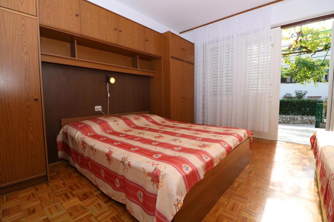 Apartments Magasic With Terrace Baška Екстериор снимка